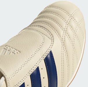 (W) 아디다스 태권도 슈즈 크림 화이트/빅토리 블루/검 JS4528 1