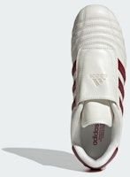 (W) Adidas Sepatu Taekwondo Putih/Maroon/Gum JS4527 Order (W) Adidas Sepatu Taekwondo Putih/Maroon/Gum JS4527