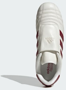 (W) 아디다스 태권도 신발 오프화이트/노블 마룬/검솔 JS4527 Order (W) 아디다스 태권도 신발 오프화이트/노블 마룬/검솔 JS4527