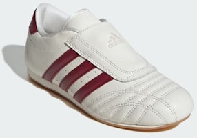 (W) Adidas Sepatu Taekwondo Putih/Maroon/Gum JS4527 Shop (W) Adidas Sepatu Taekwondo Putih/Maroon/Gum JS4527