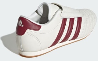 (W) Adidas Sepatu Taekwondo Putih/Maroon/Gum JS4527 Purchase (W) Adidas Sepatu Taekwondo Putih/Maroon/Gum JS4527