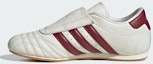 Details for (Women) Adidas Taekwondo Shoes Off White/Noble Maroon/Gum JS4527