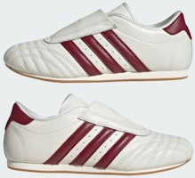 (W) Adidas Sepatu Taekwondo Putih/Maroon/Gum JS4527 Sizing (W) Adidas Sepatu Taekwondo Putih/Maroon/Gum JS4527