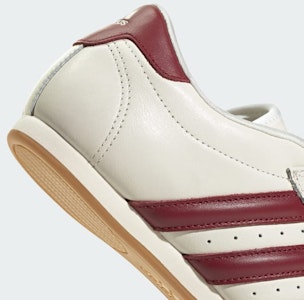 (W) 아디다스 태권도 신발 오프화이트/노블 마룬/검솔 JS4527 1