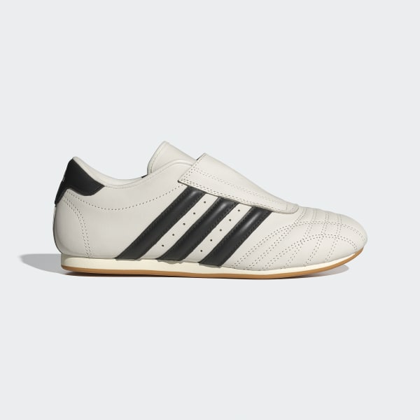 Adidas Taekwondo Sneakers Off White/Core Black/Gum JS4525