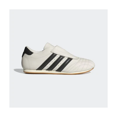 Adidas Taekwondo Sneakers Off White/Core Black/Gum