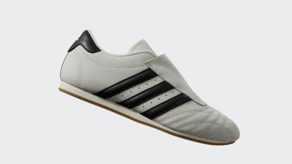 Order アディダス テコンドー スニーカー オフホワイト/コアブラック/ガム JS4525