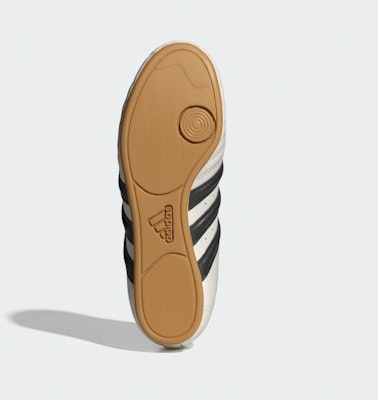 Adidas 跆拳道運動鞋 米白/黑色/橡膠 JS4525 Shop Adidas 跆拳道運動鞋 米白/黑色/橡膠 JS4525