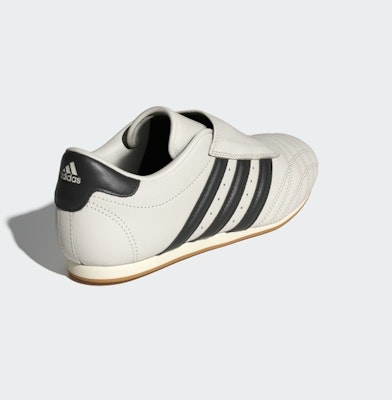 Adidas 跆拳道運動鞋 米白/黑色/橡膠 JS4525 Details for Adidas 跆拳道運動鞋 米白/黑色/橡膠 JS4525