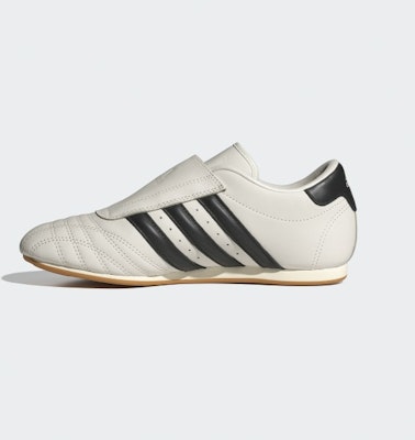 Adidas 跆拳道運動鞋 米白/黑色/橡膠 JS4525 Sizing Adidas 跆拳道運動鞋 米白/黑色/橡膠 JS4525