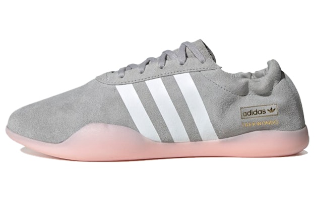 (Women) adidas Taekwondo Team 'Grey Icey Pink' EE4698 Buy (Women) adidas Taekwondo Team 'Grey Icey Pink' EE4698