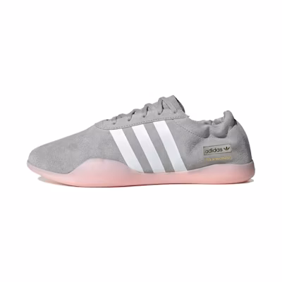 (W) adidas Taekwondo Team 'Grey Icey Pink'