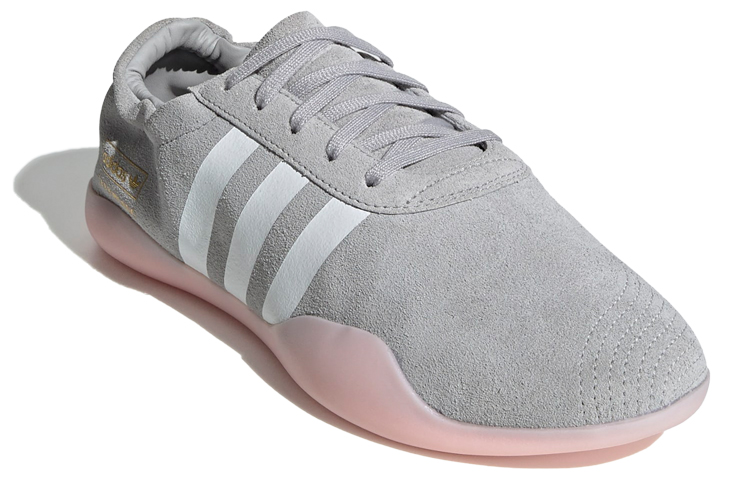 Order (W) adidas Taekwondo Team ''Grau Icy Pink'' EE4698