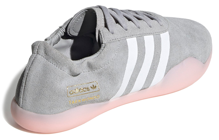 Lookbook (W) adidas Taekwondo Team ''Grau Icy Pink'' EE4698