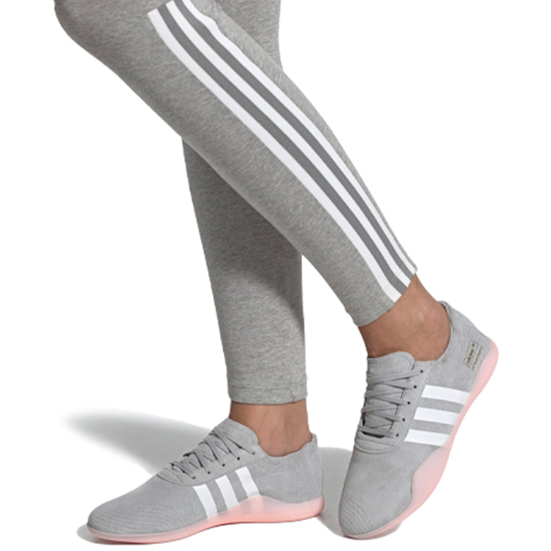 Details for (W) adidas Taekwondo Team ''Grau Icy Pink'' EE4698