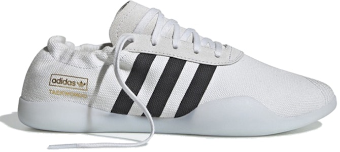 (W) adidas Taekwondo Team 'Blanco Negro' EE6822 Order (W) adidas Taekwondo Team 'Blanco Negro' EE6822