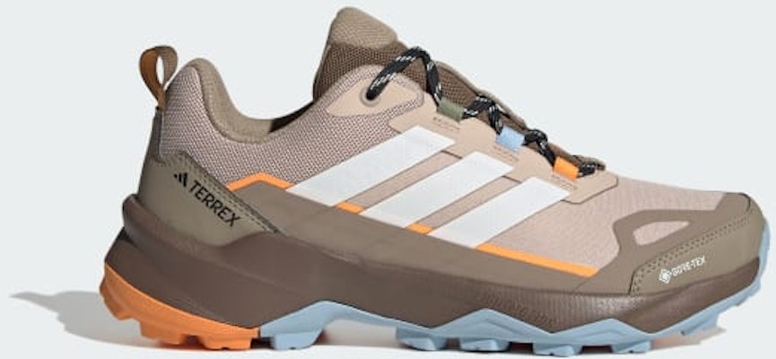 (W) 아디다스 테렉스 스카이체이서 AX5 GTX 하이킹 원더 토프/오프 화이트/글로우 블루 HP7169 Buy (W) 아디다스 테렉스 스카이체이서 AX5 GTX 하이킹 원더 토프/오프 화이트/글로우 블루 HP7169