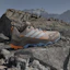 Shop (W) Adidas Terrex Skychaser AX5 GTX Senderismo Taupe/Blanco/Glow Azul HP7169