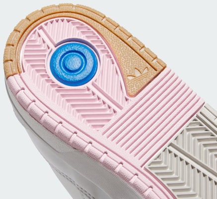 Adidas Taysion II Cloud White/Cloud White/Gum JQ1130 2
