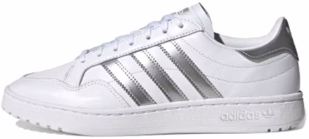 (Women) adidas Team Court 'Cloud White' EG9824 (Women) adidas Team Court 'Cloud White' EG9824