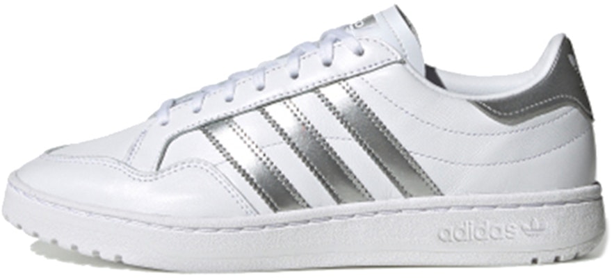 (W) adidas Team Court 'Cloud White' Putih EG9824 Buy (W) adidas Team Court 'Cloud White' Putih EG9824
