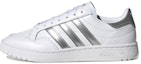 Buy (W) adidas Team Court 'Cloud White' Putih EG9824