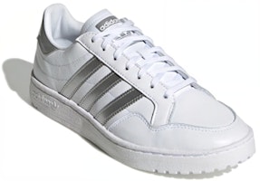 (W) adidas Team Court 'Cloud White' Putih EG9824 Order (W) adidas Team Court 'Cloud White' Putih EG9824