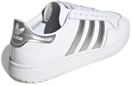 (W) adidas Team Court 'Blanco Nube' EG9824 Lookbook (W) adidas Team Court 'Blanco Nube' EG9824