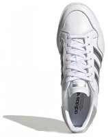 (W) adidas Team Court 'Cloud White' Putih EG9824 Shop (W) adidas Team Court 'Cloud White' Putih EG9824