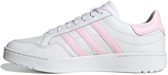 (W) 阿迪达斯 Team Court 白粉配色 网球鞋 FW5071 Buy (W) 阿迪达斯 Team Court 白粉配色 网球鞋 FW5071
