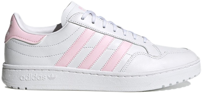 (W) 阿迪达斯 Team Court 白粉配色 网球鞋 FW5071 Order (W) 阿迪达斯 Team Court 白粉配色 网球鞋 FW5071