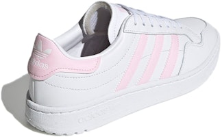(女性)adidas Team Court '白色 清粉紅' FW5071 Shop (女性)adidas Team Court '白色 清粉紅' FW5071
