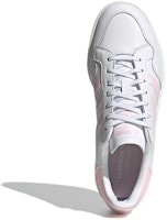 (女性)adidas Team Court '白色 清粉紅' FW5071 Purchase (女性)adidas Team Court '白色 清粉紅' FW5071