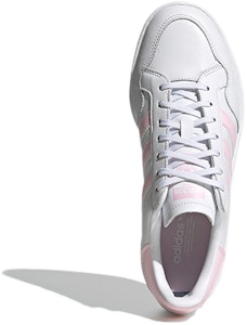 (W) 阿迪达斯 Team Court 白粉配色 网球鞋 FW5071 Purchase (W) 阿迪达斯 Team Court 白粉配色 网球鞋 FW5071