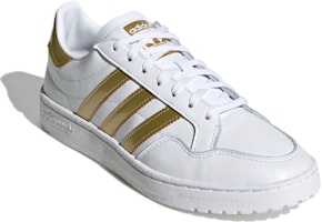 adidas originals Team Court 防滑耐磨 低筒 板鞋 女款 白金 Order adidas originals Team Court 防滑耐磨 低筒 板鞋 女款 白金