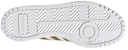 (W) adidas Team Court 'Putih Emas Metalik' EF6058