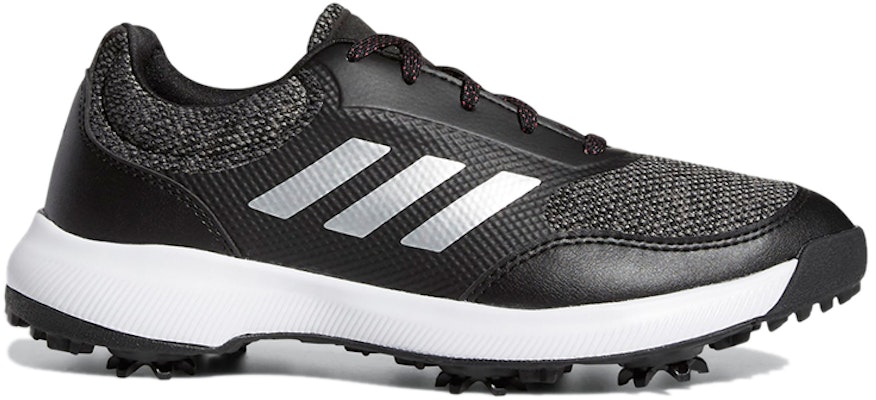 (W) 阿迪达斯 Tech Response 2.0 高尔夫鞋 '黑色灰色' FW6322 Order (W) 阿迪达斯 Tech Response 2.0 高尔夫鞋 '黑色灰色' FW6322