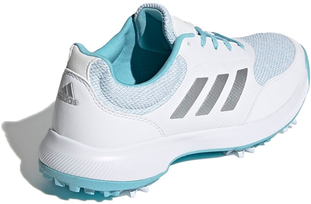 (W) アディダス テックレスポンス2.0 ゴルフ "白/ヘイジースカイ" FW6323 Shop (W) アディダス テックレスポンス2.0 ゴルフ "白/ヘイジースカイ" FW6323