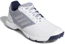 Lookbook adidas Tech Response 女款 白色