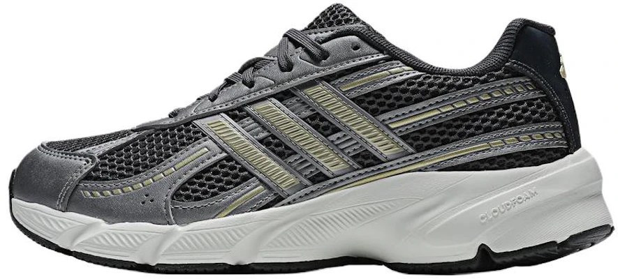 (Women) adidas TECHNOCHAOS 2000 Black Casual Running Shoes KI6984 Buy (Women) adidas TECHNOCHAOS 2000 Black Casual Running Shoes KI6984