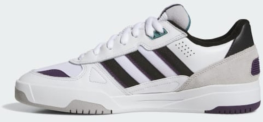 阿迪达斯 Tekira Cup 白色/黑色/紫红色 JQ8907 Details for 阿迪达斯 Tekira Cup 白色/黑色/紫红色 JQ8907