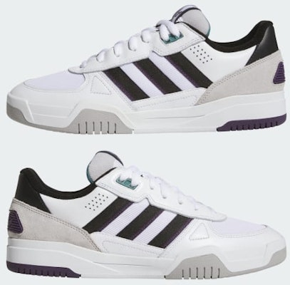 阿迪达斯 Tekira Cup 白色/黑色/紫红色 JQ8907 Sizing 阿迪达斯 Tekira Cup 白色/黑色/紫红色 JQ8907