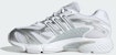 (Women) Adidas Temper Run 2.0 Cloud White/Grey One/Halo Blue IH7987
