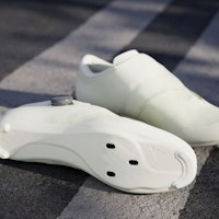 Adidas Tempo 3-Stripe Boa 自行車鞋 米白/雲白/米白 JQ2320 3