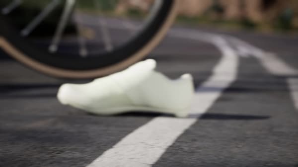 Order Adidas Tempo 3-Stripe Boa Ciclismo Blanco/Blanco Nube/Blanco Marfil JQ2320