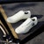 Adidas Tempo 3-Stripe Boa Cycling Off White/Cloud White/Off White JQ2320