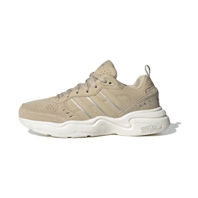 (W) adidas Tenis Strutter Beige