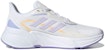 (Women) adidas Tenis X9000L1 'White Purple' GV7291