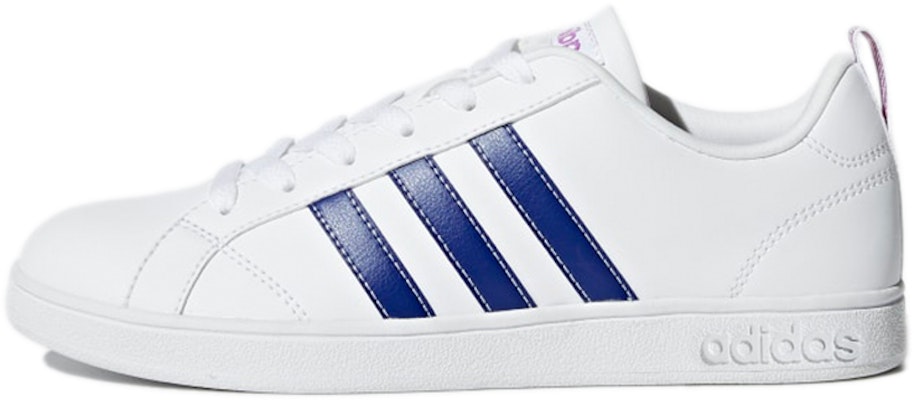 (Women) Adidas Tennis Vs Advantage Shoes 'Cloud White Mystery Ink Shock Purple' BB9620 Buy (Women) Adidas Tennis Vs Advantage Shoes 'Cloud White Mystery Ink Shock Purple' BB9620