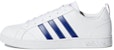 (W) Kasut Adidas Tennis Vs Advantage 'Putih Awan Tinta Misteri Ungu Kejutan' BB9620